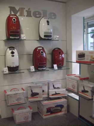 Miele Staubsauger Behr Filderstadt